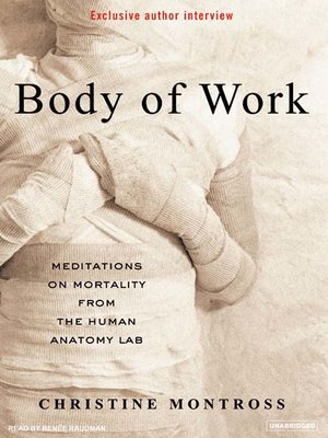 cover image of Body of Work